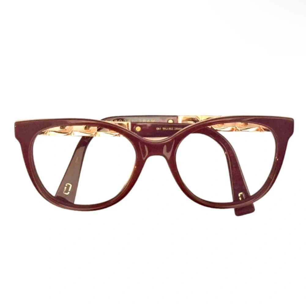 Authentic Marc Jacobs designer signature prescription eyeglasses frames